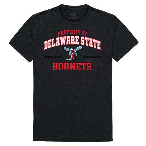 Delaware State University Hornet NCAA Property Tee T-Shirt-Campus-Wardrobe