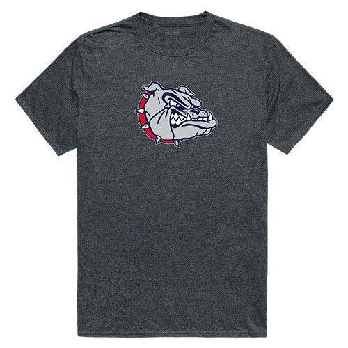 Gonzaga University Bulldogs NCAA Cinder Tee T-Shirt-Campus-Wardrobe