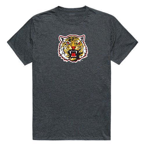 Grambling State University Tigers NCAA Cinder Tee T-Shirt-Campus-Wardrobe