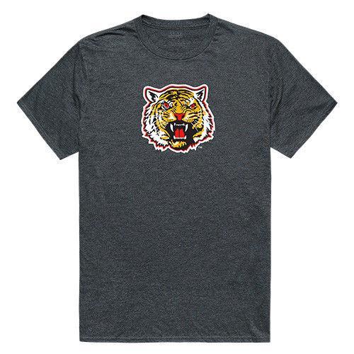 Grambling State University Tigers NCAA Cinder Tee T-Shirt-Campus-Wardrobe