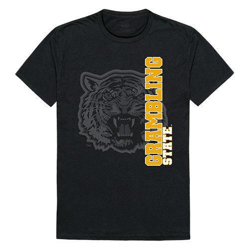 Grambling State University Tigers NCAA Ghost Tee T-Shirt-Campus-Wardrobe