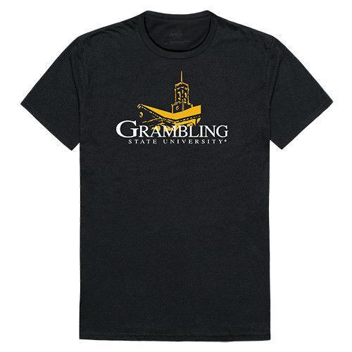 Grambling State University Tigers NCAA Institutional Tee T-Shirt-Campus-Wardrobe