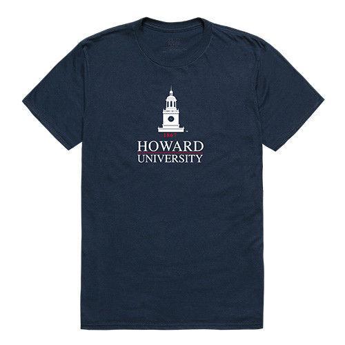 Howard University Bison NCAA Institutional Tee T-Shirt-Campus-Wardrobe