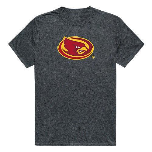 Iowa State University Cyclones NCAA Cinder Tee T-Shirt-Campus-Wardrobe