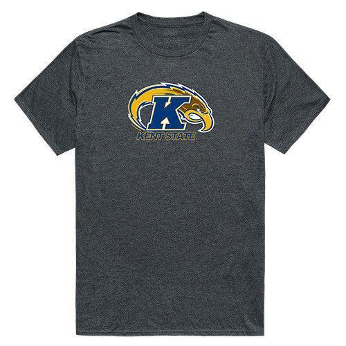 Kent State University The Golden Eagles NCAA Cinder Tee T-Shirt-Campus-Wardrobe