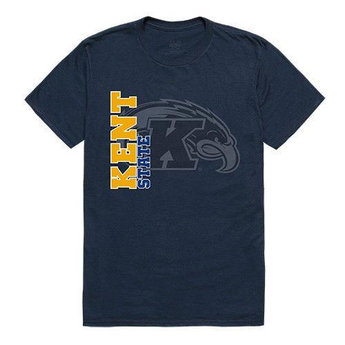 Kent State University The Golden Eagles NCAA Ghost Tee T-Shirt-Campus-Wardrobe