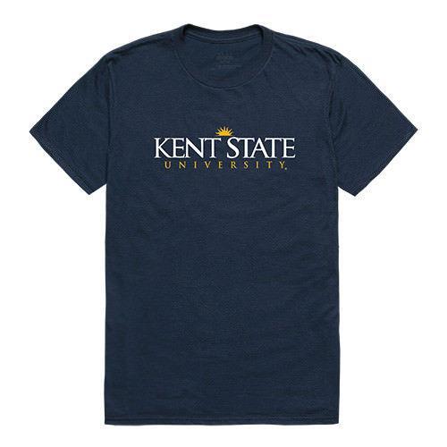 Kent State University The Golden Eagles NCAA Institutional Tee T-Shirt-Campus-Wardrobe