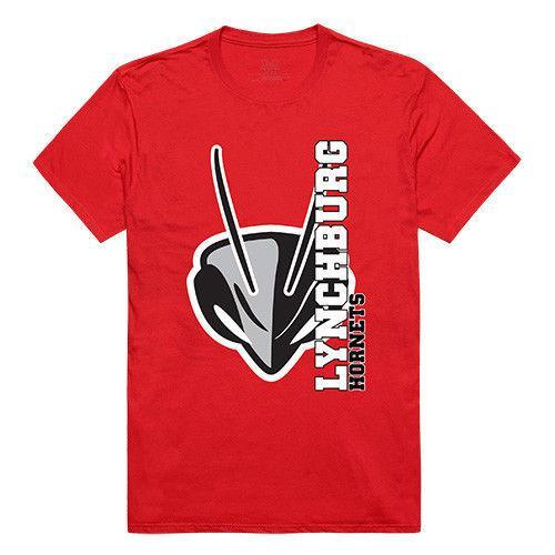 Lynchburg College Hornets NCAA Ghost Tee T-Shirt-Campus-Wardrobe