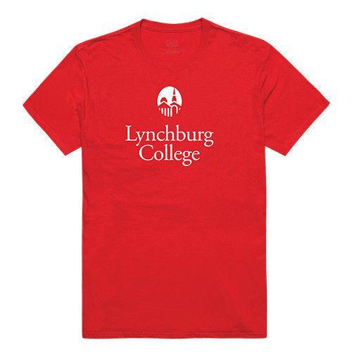 Lynchburg College Hornets NCAA Institutional Tee T-Shirt-Campus-Wardrobe