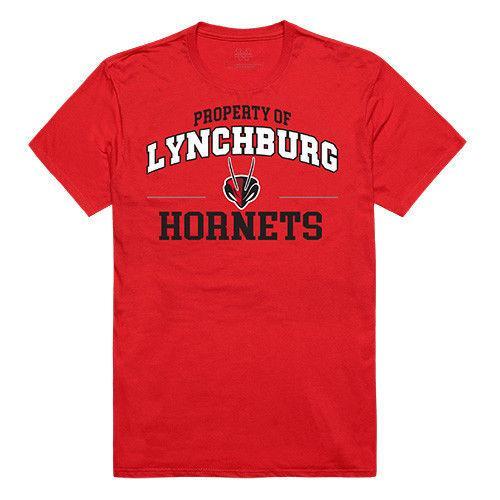 Lynchburg College Hornets NCAA Property Tee T-Shirt-Campus-Wardrobe