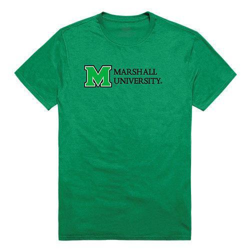 Marshall University Thundering Herd NCAA Institutional Tee T-Shirt-Campus-Wardrobe