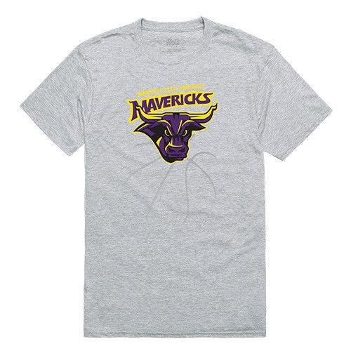 Minnesota State University Mankato Mavericks NCAA Basketball Tee T-Shirt-Campus-Wardrobe