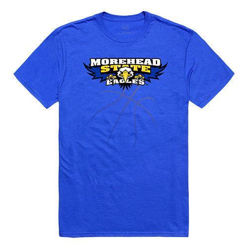 Morehead State University Eagles NCAA Basketball Tee T-Shirt-Campus-Wardrobe