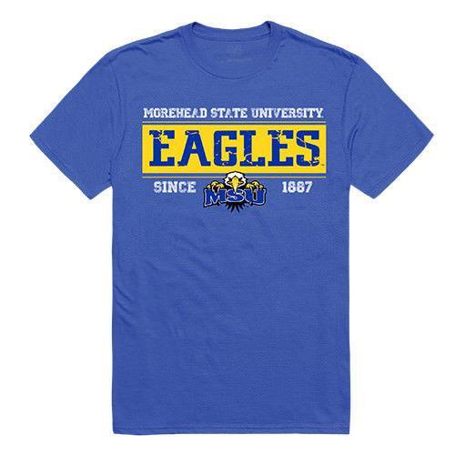 Morehead State University Eagles NCAA Established Tees T-Shirt-Campus-Wardrobe