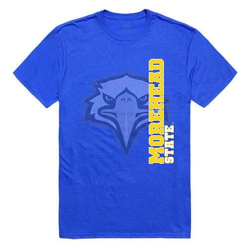 Morehead State University Eagles NCAA Ghost Tee T-Shirt-Campus-Wardrobe
