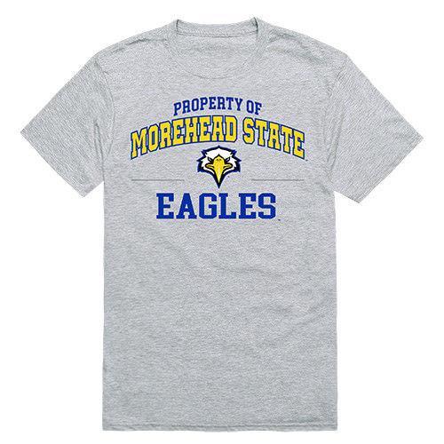Morehead State University Eagles NCAA Property Tee T-Shirt-Campus-Wardrobe