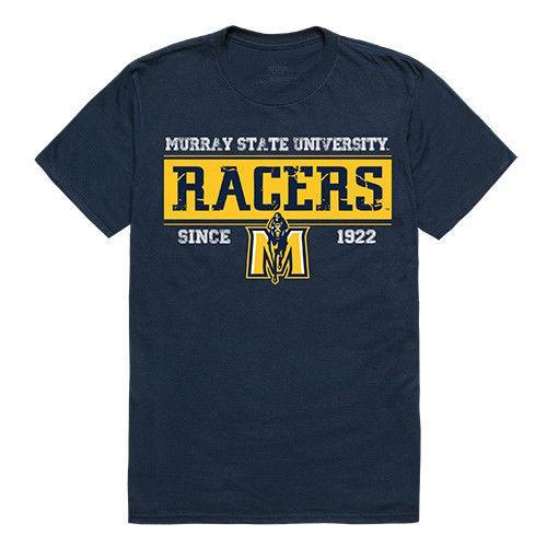 Murray State University Racers NCAA Established Tees T-Shirt-Campus-Wardrobe