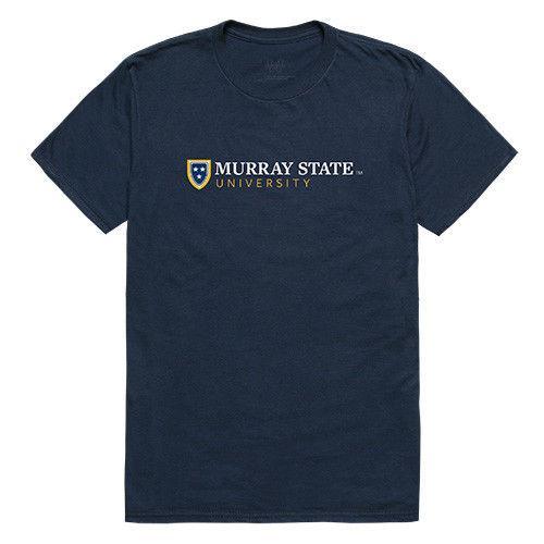 Murray State University Racers NCAA Institutional Tee T-Shirt-Campus-Wardrobe