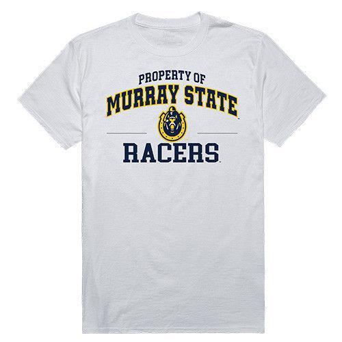 Murray State University Racers NCAA Property Tee T-Shirt-Campus-Wardrobe