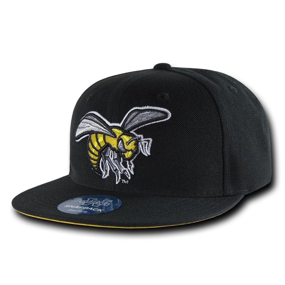 NCAA Alabama State University Hornets Freshmen Snapback Baseball Caps Hats-Campus-Wardrobe