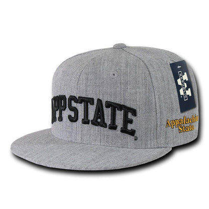 NCAA Appalachian State University Mountaineers Game Day Snapback Caps Hats-Campus-Wardrobe