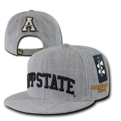 NCAA Appalachian State University Mountaineers Game Day Snapback Caps Hats-Campus-Wardrobe