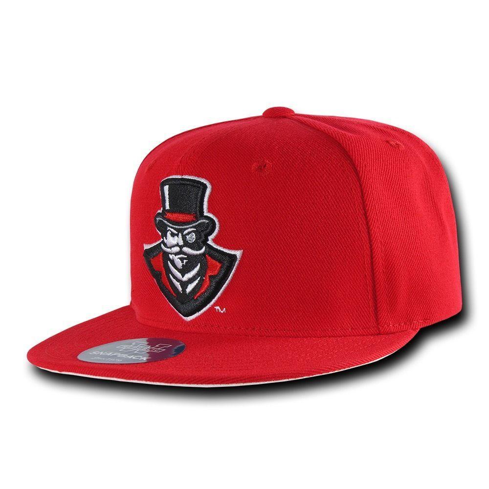 NCAA Austin Peay State University Governors Freshmen Snapback Baseball Caps Hat-Campus-Wardrobe