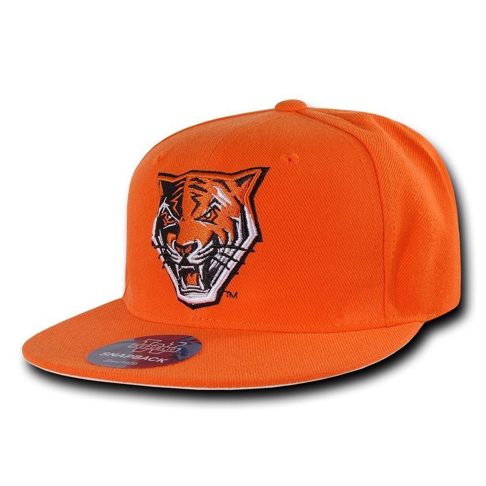 NCAA Buffalo State Bengals College Freshmen 6 Panel Snapback Baseball Caps Hats-Campus-Wardrobe