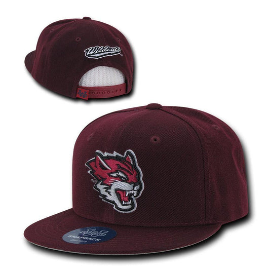 Mouseover Image, NCAA Chico Cal State University Wildcats Freshmen Snapback Baseball Caps Hat-Campus-Wardrobe