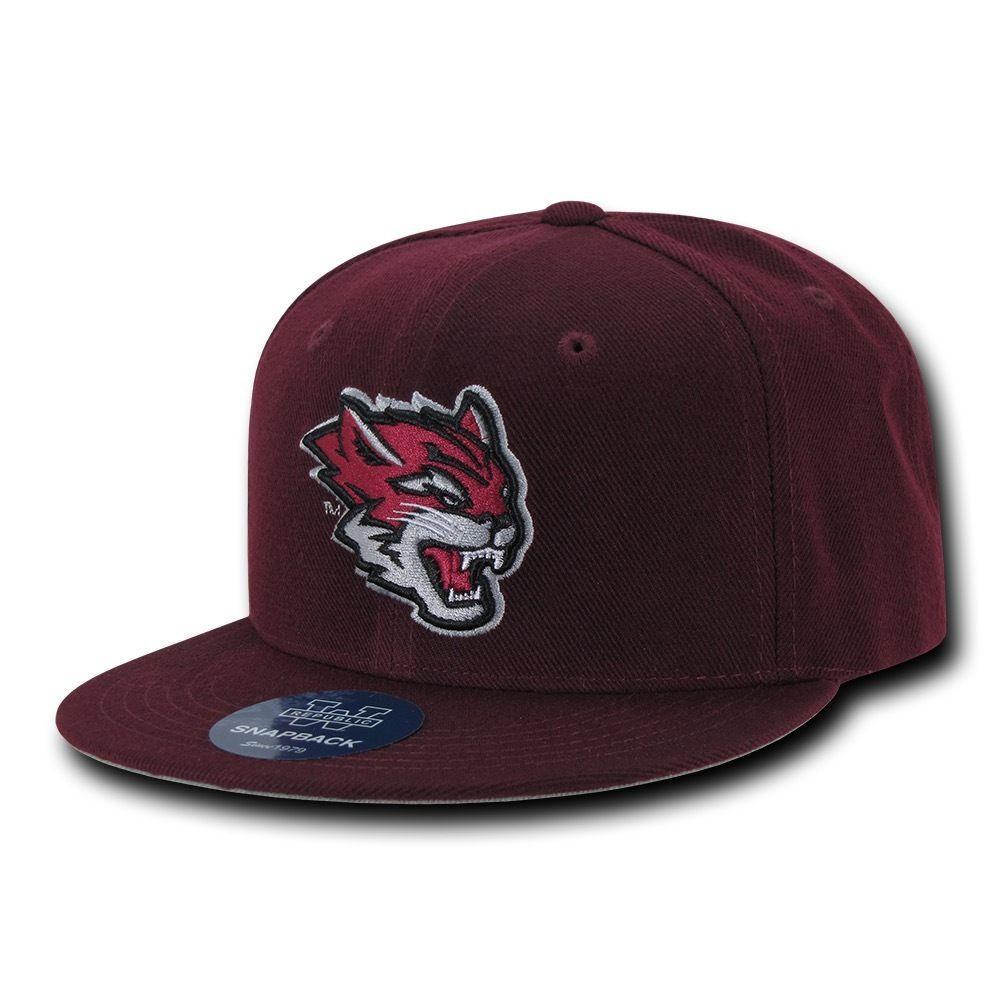 NCAA Chico Cal State University Wildcats Freshmen Snapback Baseball Caps Hat-Campus-Wardrobe