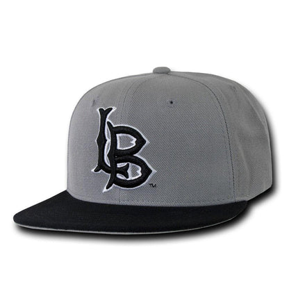 NCAA Csulb Long Beach State 49Ers California State U Snapback Caps Hats-Campus-Wardrobe