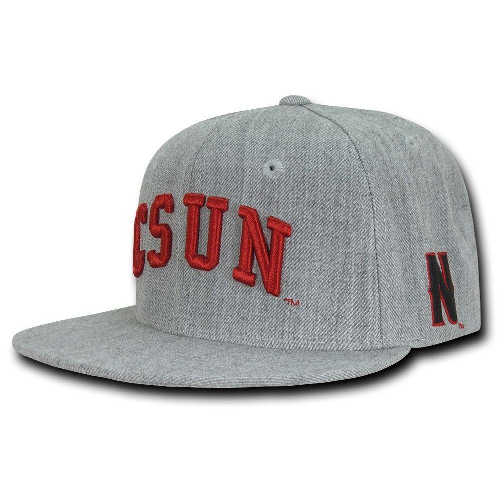 NCAA Csun California State Northridge U Matadors Game Day Snapback Caps Hats-Campus-Wardrobe