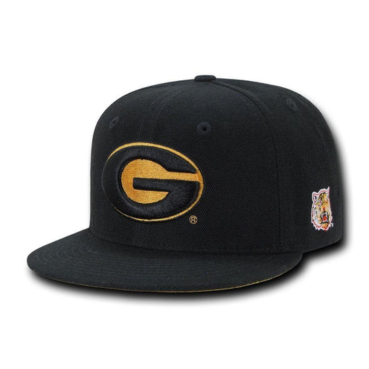 NCAA Grambling State Tigers U Freshmen 6 Panel Snapback Baseball Caps Hats-Campus-Wardrobe