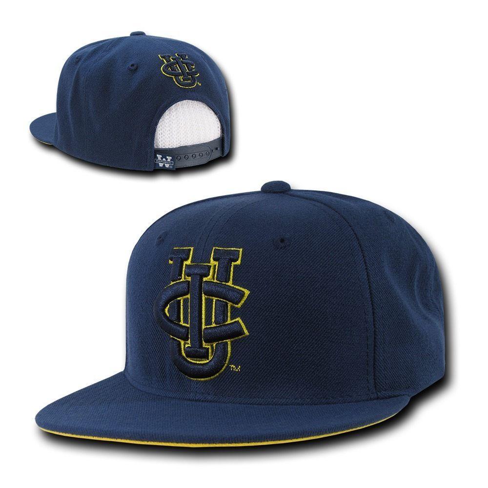 NCAA Irvine University Of California 6 Panel Freshmen Snapback Baseball Caps Hat-Campus-Wardrobe