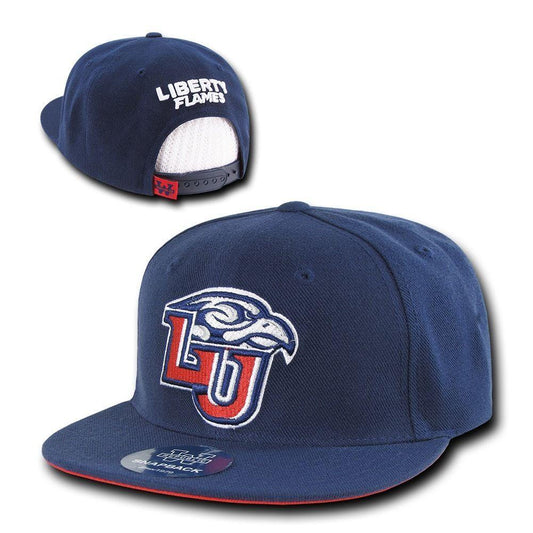 NCAA Liberty University Liberty Flames Freshmen Snapback Baseball Caps Hats-Campus-Wardrobe