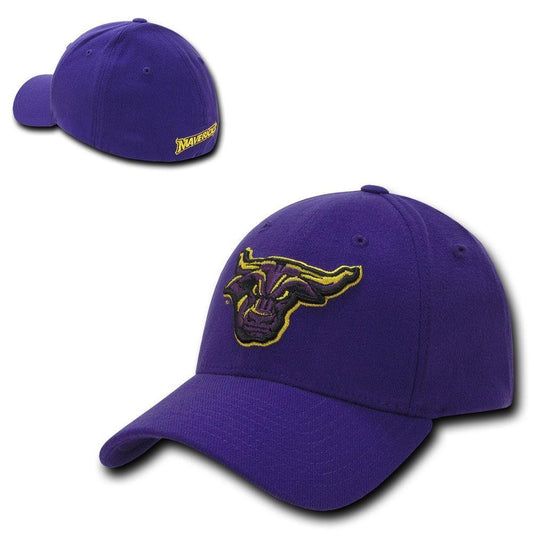 NCAA Mankato Minnesota State Mavericks University Low Const Flex Acrylic Caps-Campus-Wardrobe