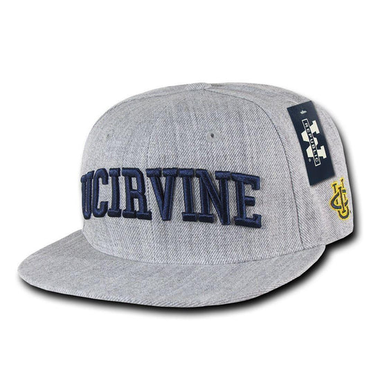 NCAA Uci Anteaters Irvine University Of California Game Day Snapback Caps Hats-Campus-Wardrobe