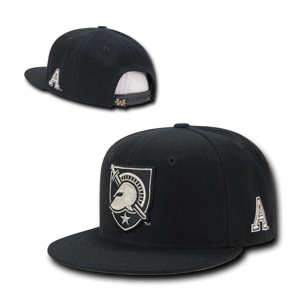 NCAA United States Military Academy 6 Panels Freshmen Snapback Baseball Caps Hat-Campus-Wardrobe