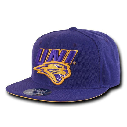NCAA University Of Northern Iowa Panthers Freshmen Snapback Baseball Caps Hats-Campus-Wardrobe