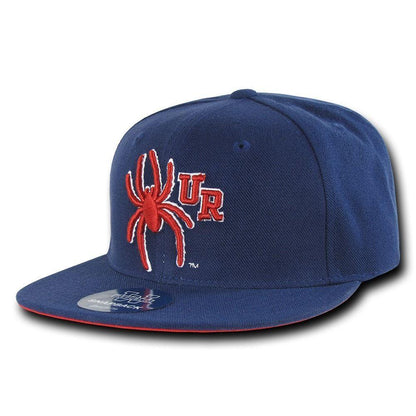NCAA University Of Richmond Spiders 6 Panel Freshmen Snapback Baseball Caps Hat-Campus-Wardrobe
