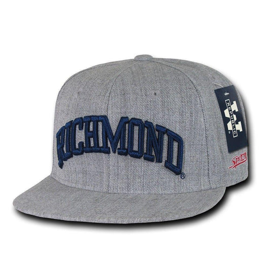 NCAA University Of Richmond Spiders Game Day Fitted Caps Hats-Campus-Wardrobe