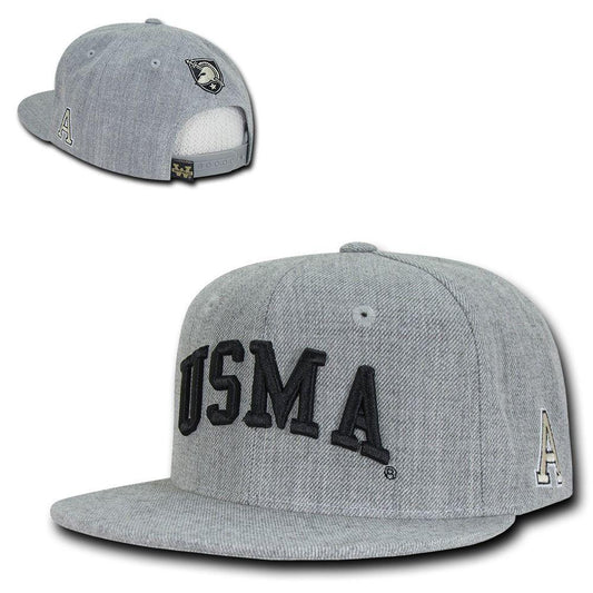 NCAA USma United States Military Academy Game Day Snapback Caps Hats-Campus-Wardrobe