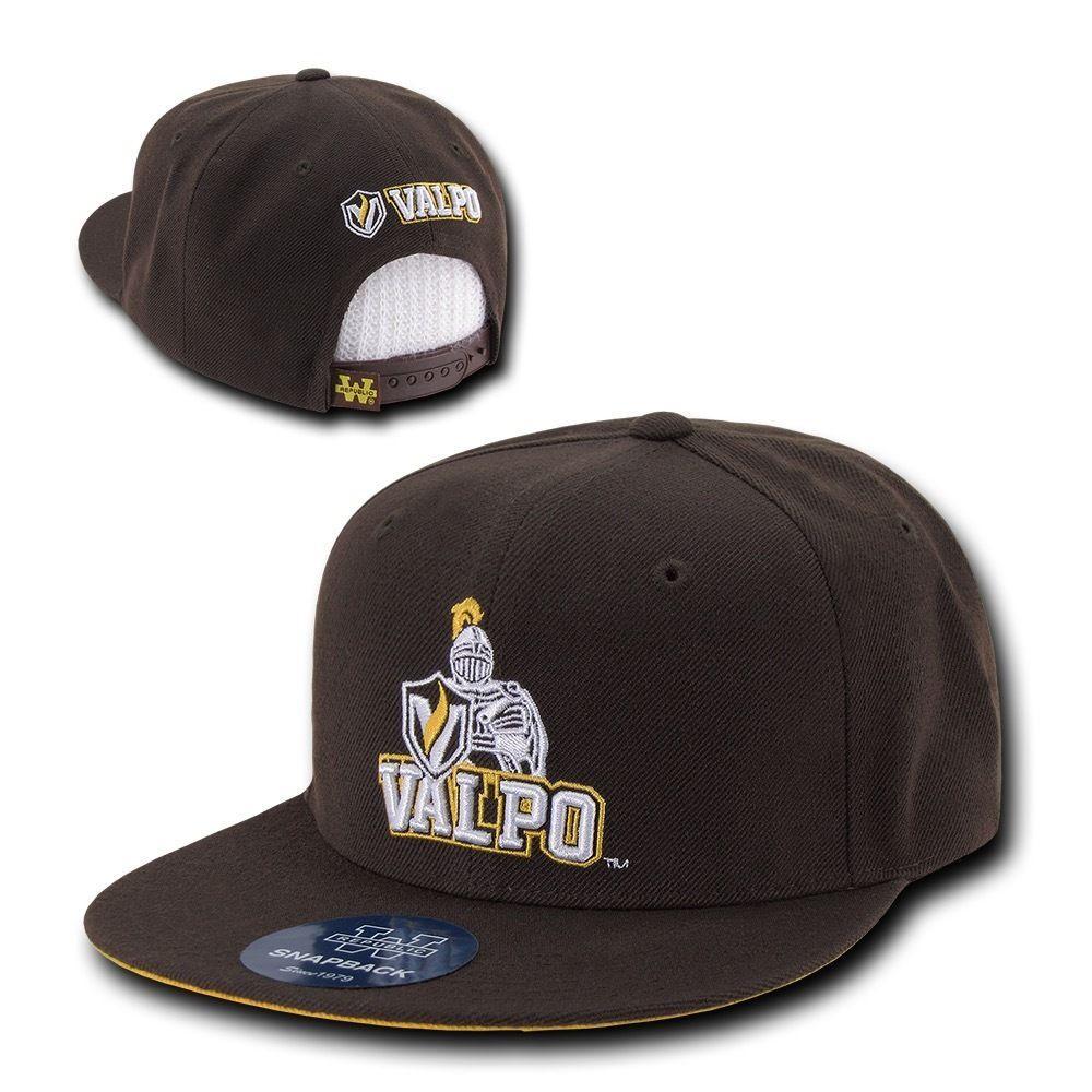 NCAA Valpo Crusaders Valparaiso University Freshmen Snapback Baseball Caps Hats-Campus-Wardrobe