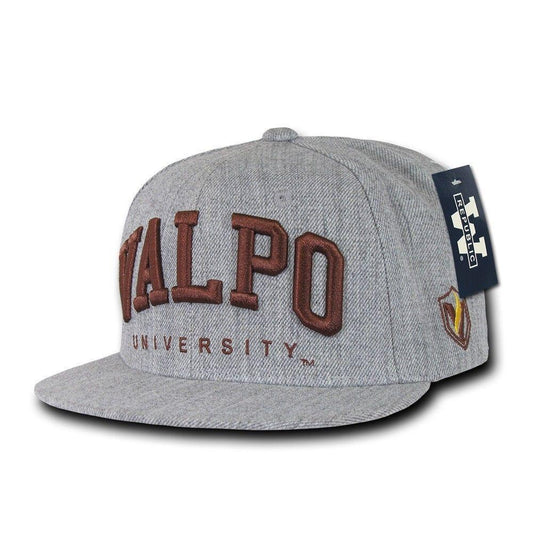 NCAA Valpo Crusaders Valparaiso University Game Day Fitted Caps Hats-Campus-Wardrobe
