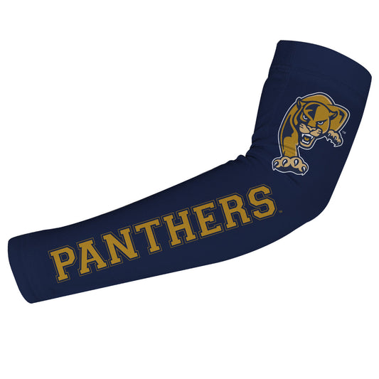 FIU Panthers Blue Arm Sleeves Pair - Vive La F̻te - Online Apparel Store