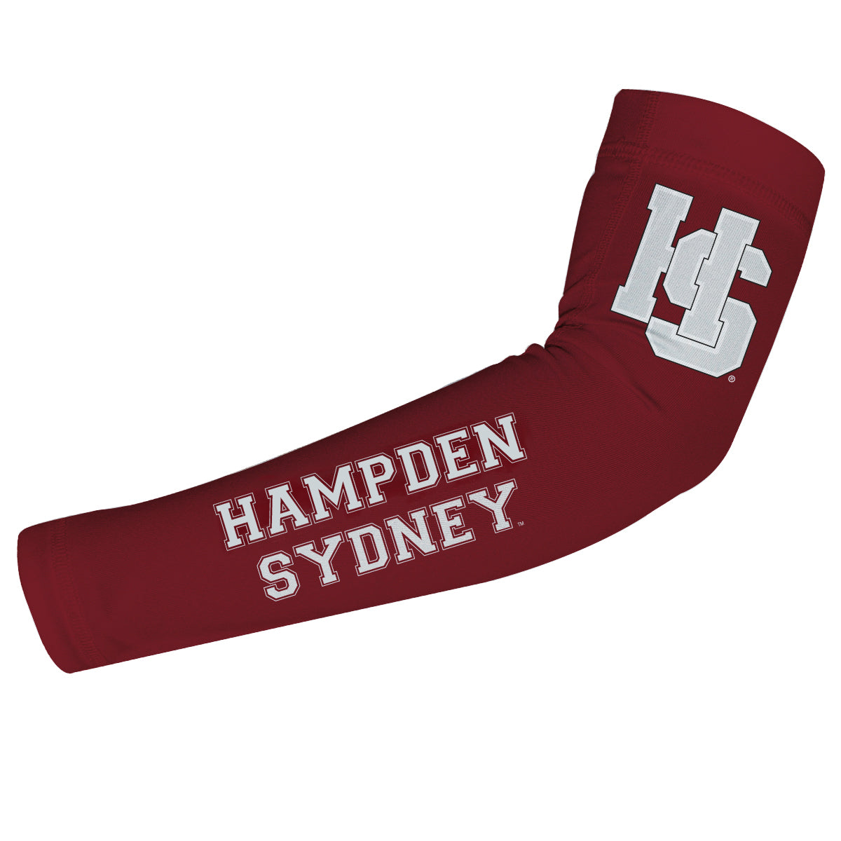 Hampden Sydney Maroon Arm Sleeves Pair - Vive La F̻te - Online Apparel Store