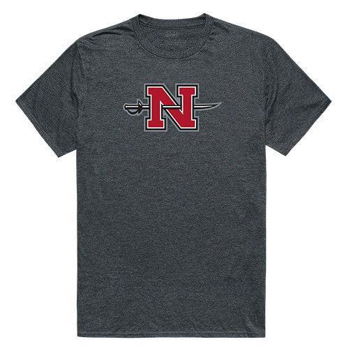 Nicholls State University Colonels NCAA Cinder Tee T-Shirt-Campus-Wardrobe