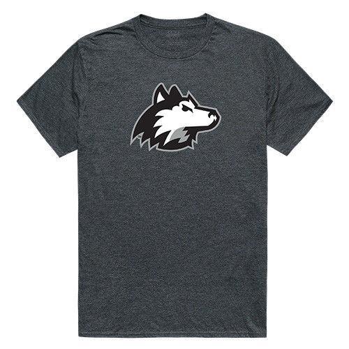 Niu Northern Illinois University Huskies NCAA Cinder Tee T-Shirt-Campus-Wardrobe