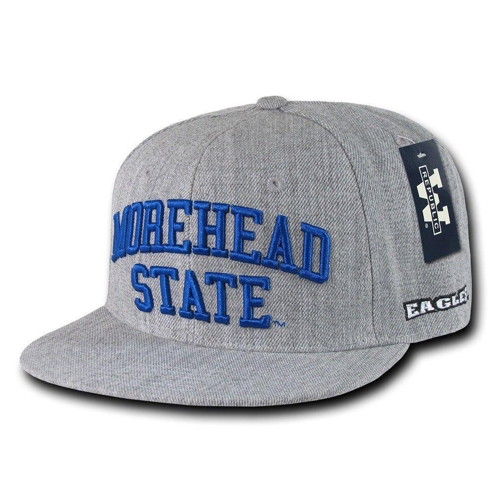 Nncaa Kentucky Morehead State Eagles University Game Day Fitted Caps Hats-Campus-Wardrobe