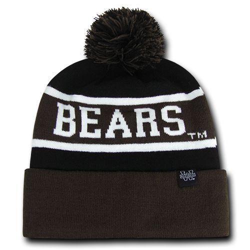 The Legend Beanie, Brown University Bears